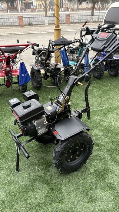 Мотоблок 7 л.с. KUBOTA Mini Tiller | Новый 2026 г.
