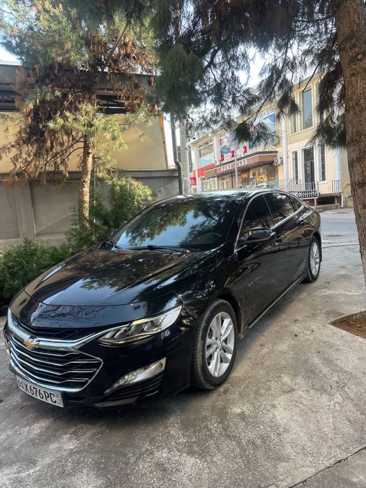 Malibu 2  Turbo. ...