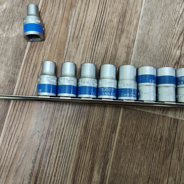 Набор торцевых головок