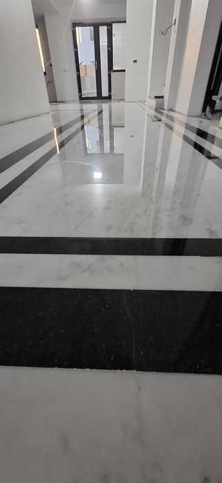 Șlefuit și lustruire marmura si mozaic