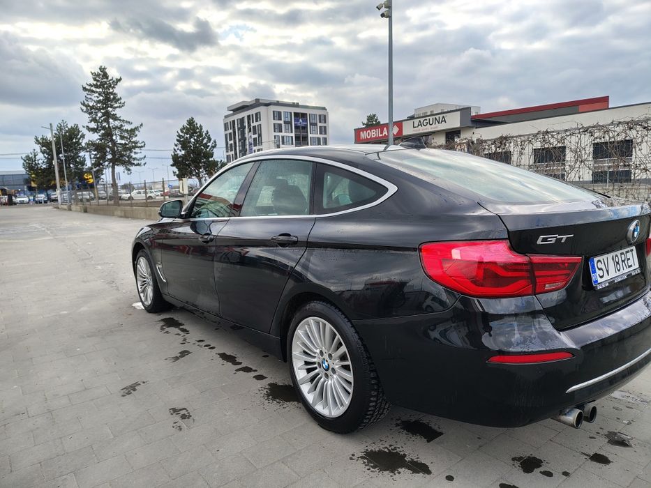 Bmw seria 3 320i gt f34