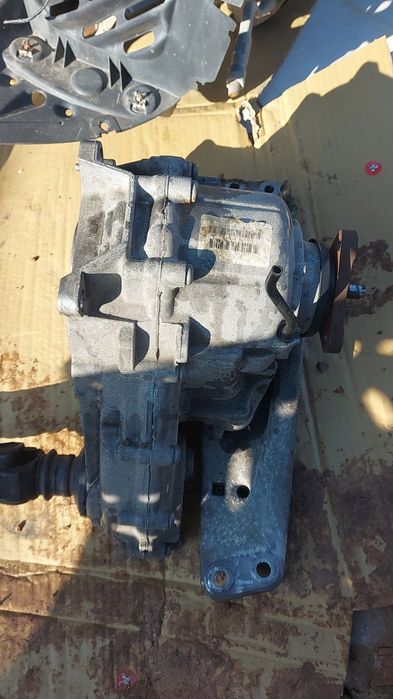 Раздатка бмв Х3 ф25 BMW X3 F25