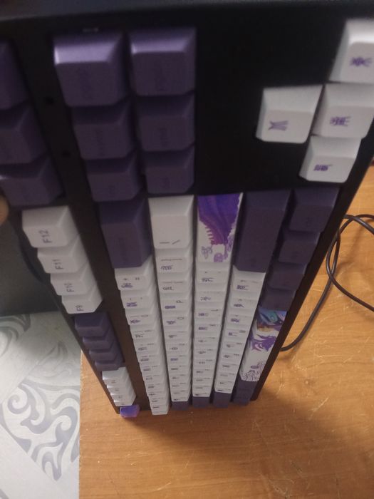 Механическая клавиатура