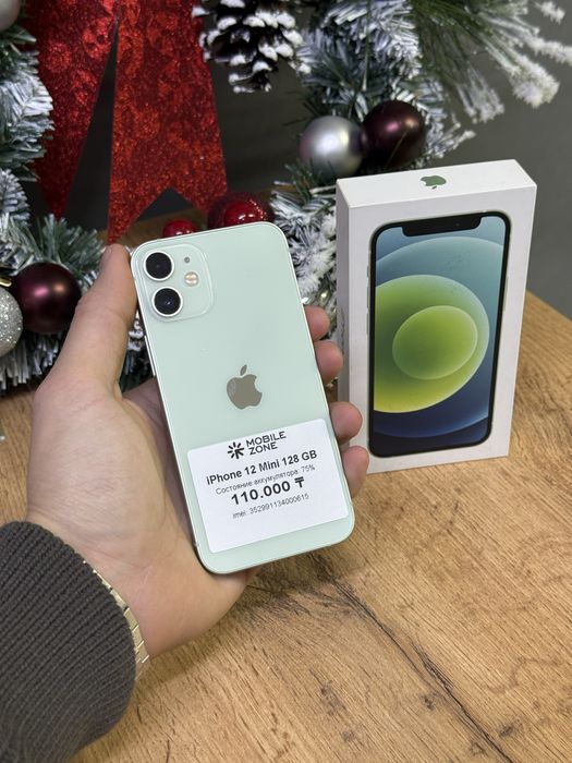 Iphone 12 Mini 128GB | Mobile Zone