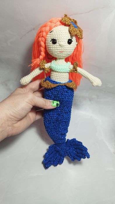 Кукла Русалка 7500 тг