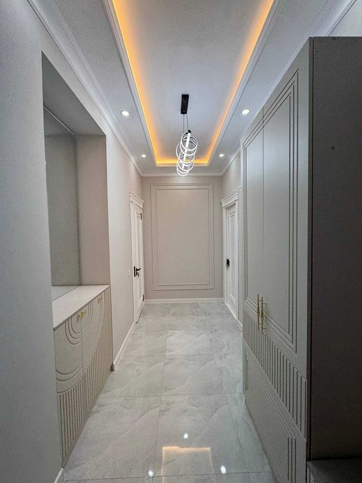 ПРОДАЁТСЯ 2х комнатная квартира в новостройке с евроремонтом СПЕШИТЕ