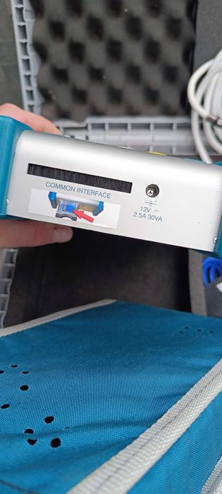 VAROS 109 ТВ анализатор