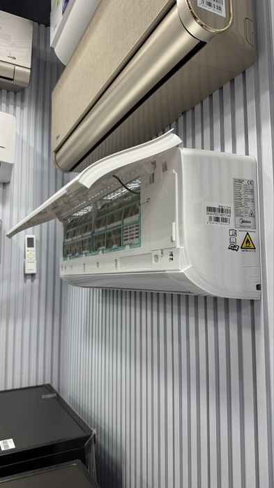 Кондиционер Midea Alba 9, Inverter. Официальный Дилер + Доставка!