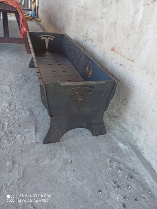 Продам эксклюзивный мангал