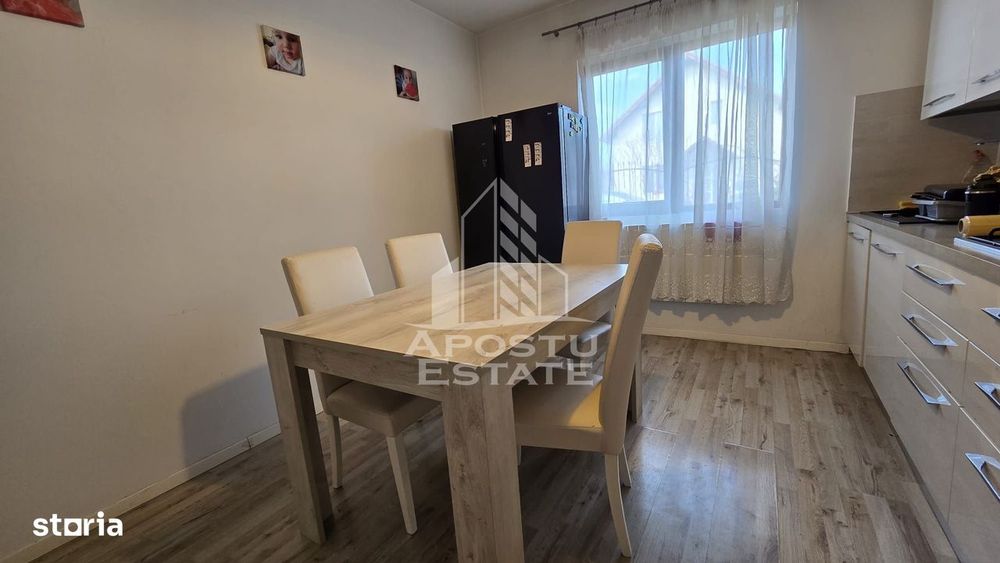 Casa individuala de vanzare, 4 camere, Sanmihaiu Roman, comision 0