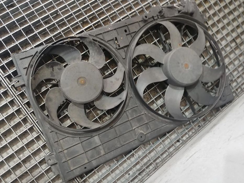 electroventilator 2.0 tdi  vw golf 5 jetta audi a3 8p