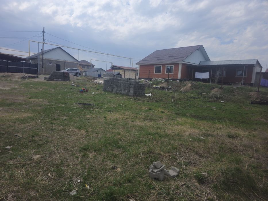 Продам земельный участок