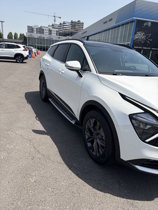 Kia sportage 2023