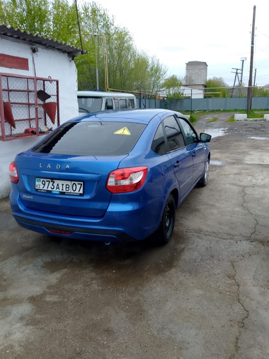 Продается Лада Гранта