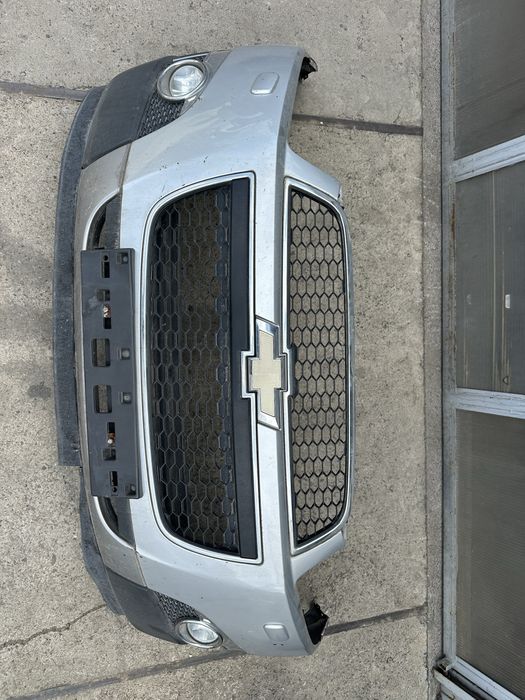 Предна броня Шевролет Каптива Фейслифт / Chevrolet Captiva Facelift