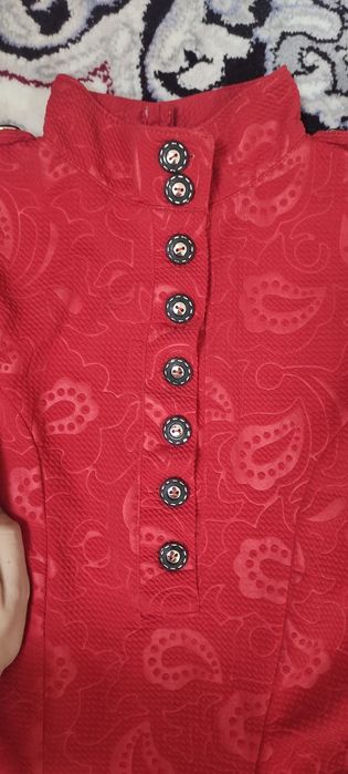 Qishgi qizil kõylak