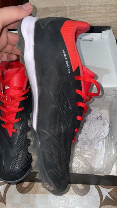 Сороконожки Adidas Predator