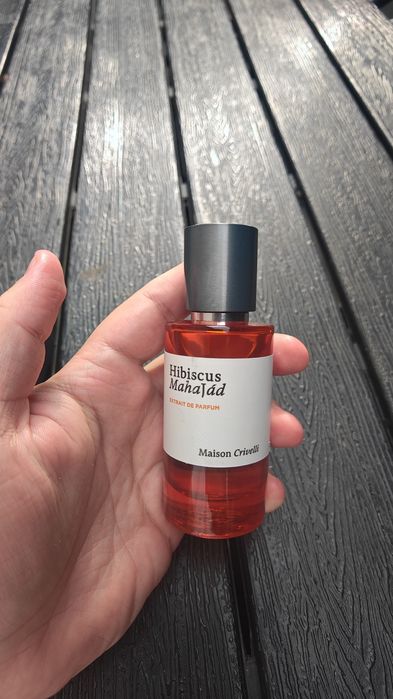 Parfumuri de nișă - Maison Crivelli - Hibiscus Mahajad