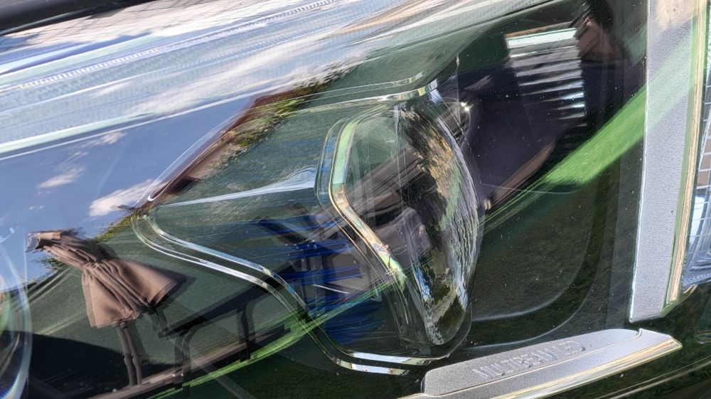 Фар за Mercedes CLS w257 Multibeam Led