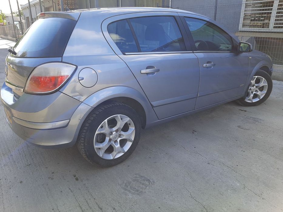 Opel Astra 1.9cdti 150p.h