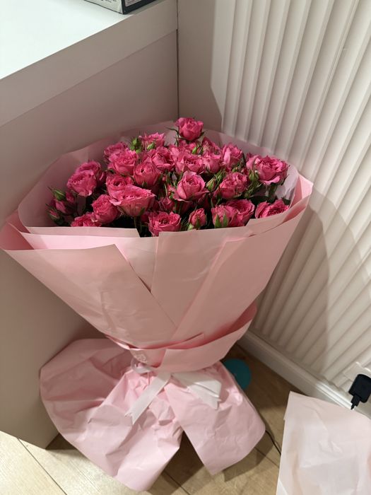 Продам букеты свежие