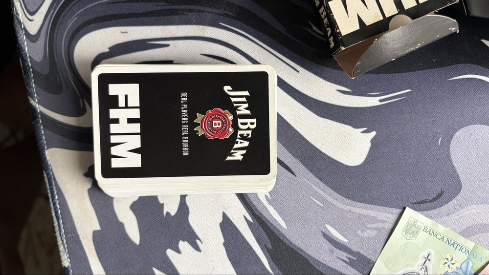 Carti joc FHM erotice playboi