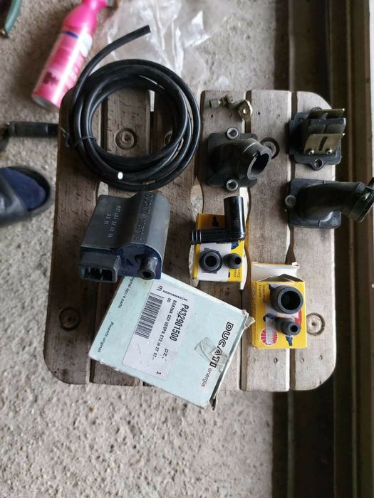 Carburator Piaggio vespa et2 50