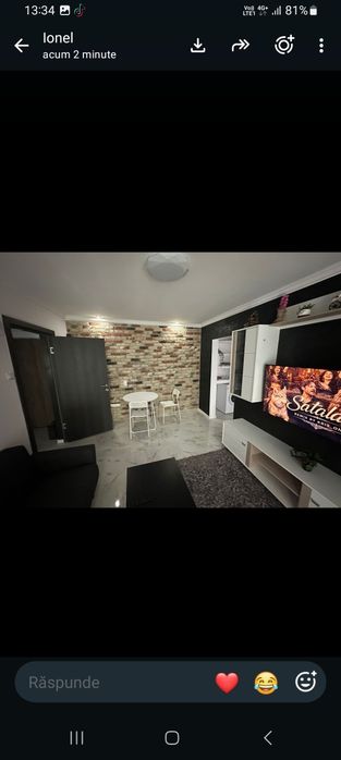 Apartament 2 camere