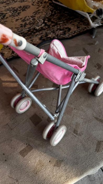 Коляска для куклы
