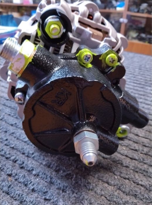 Генератор Форд Транзит 2.5 Дизель