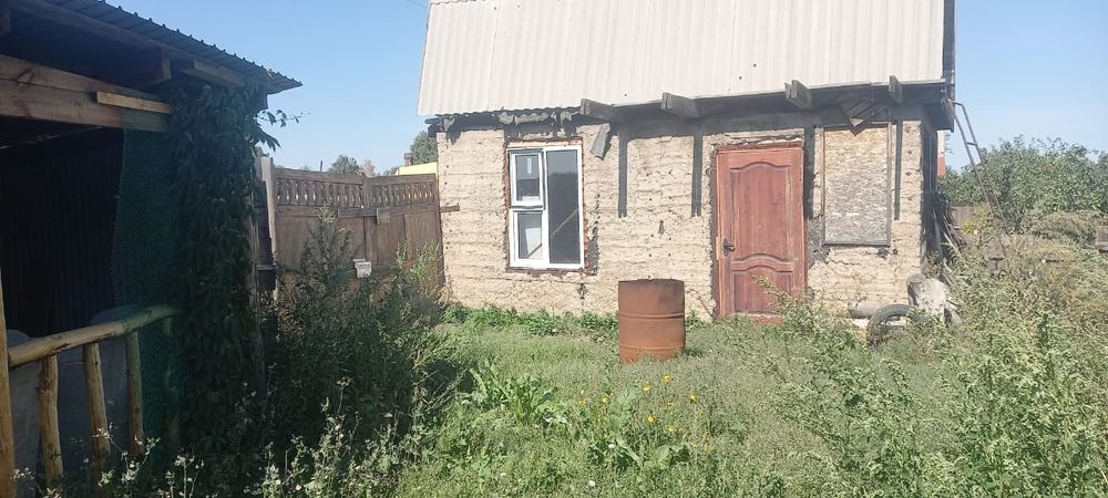 Дача. Общество " Ромашка "