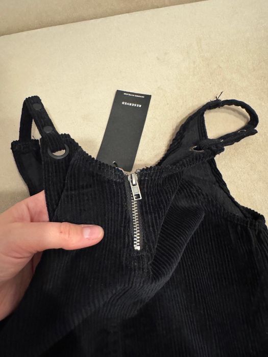 Sarafan Reserved mar116, Nou