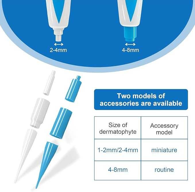 Kioiner Комплект за бързо и безопасно премахване на брадавици