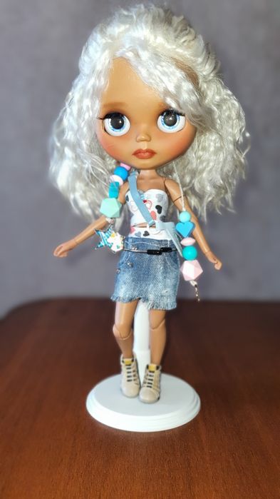 Кукла блайз кастом