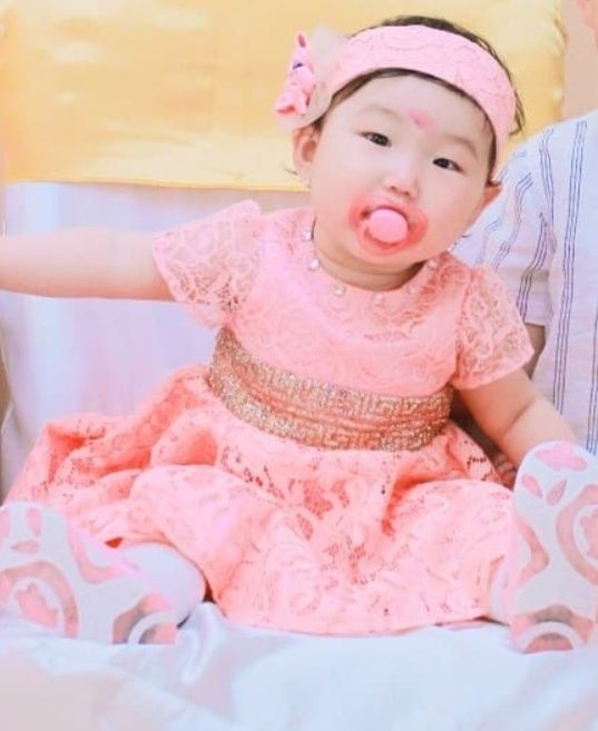 Платья Мама доча