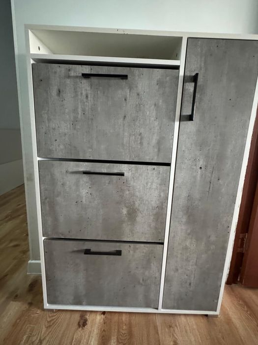 Шкаф для вашей обуви.