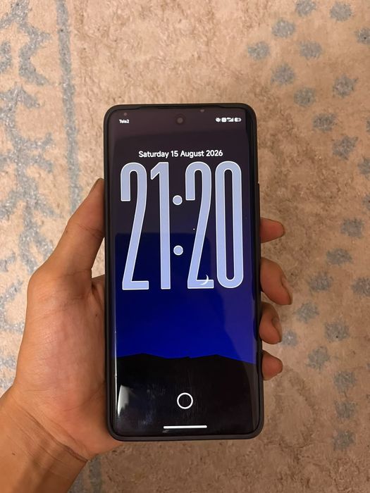 Redmi not 15 в отличном состоянии