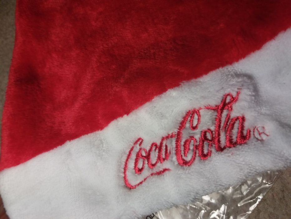 coca cola Căciula + cadou