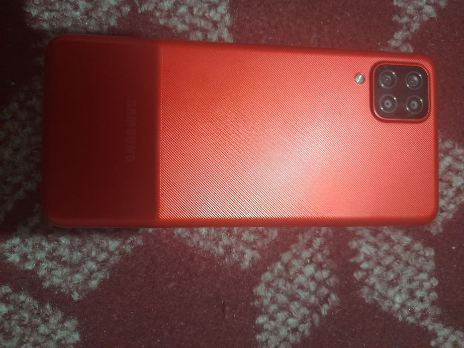 Samsung A12 Karobka tozo hali