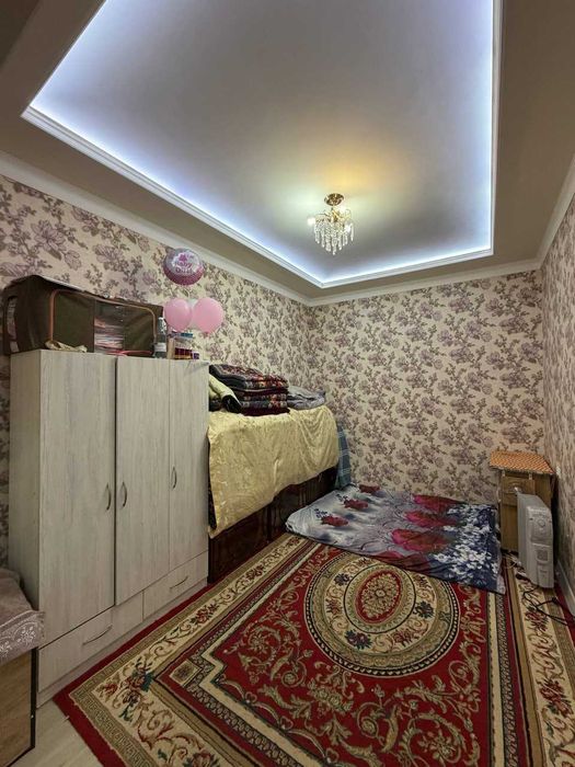 Юнусобод Авлийо Ота  3,6 сотик Яшаш учун курилган ховли Сотилади.