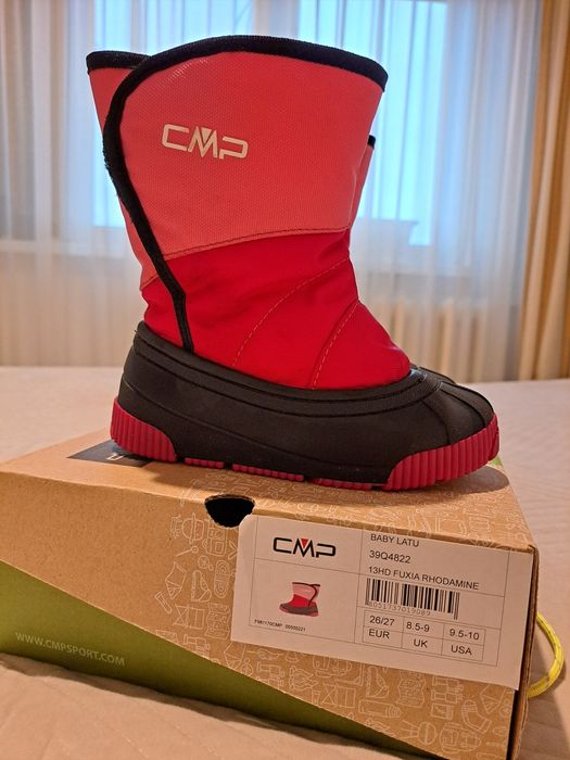 Cizme iarna CMP nr 27