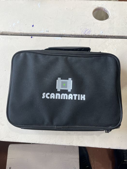 SKANMATIC 2PRO ishlatilmagan