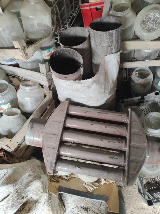 Печка тип Циганска Любов