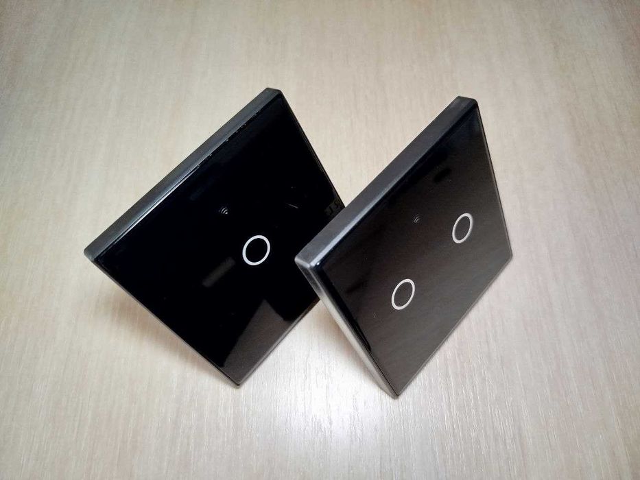 Сенсорные выключатели Tuya WIFI