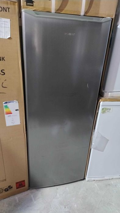 Чисто нов Хладилник-Охладител Инокс Bomann 142.6 см 242 л