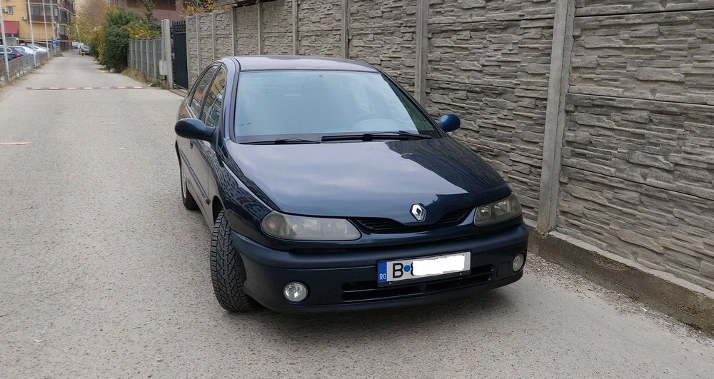 Renault Laguna 1 | inmatriculata | De reparat motor sau pentru piese