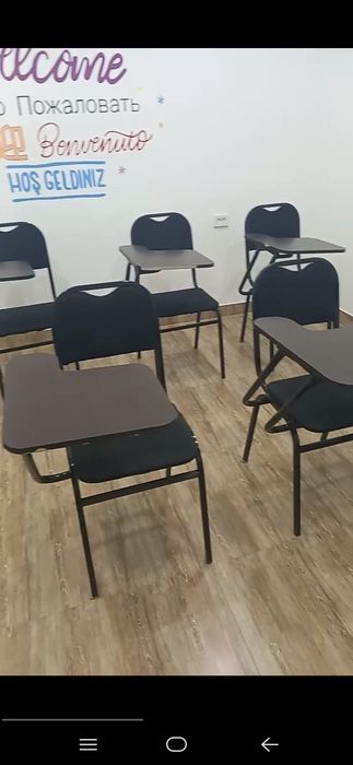 Стул пюпитр 10 та