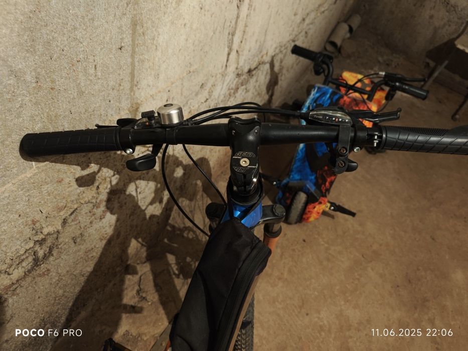 Велосипед Gestalt, в отличном состоянии.