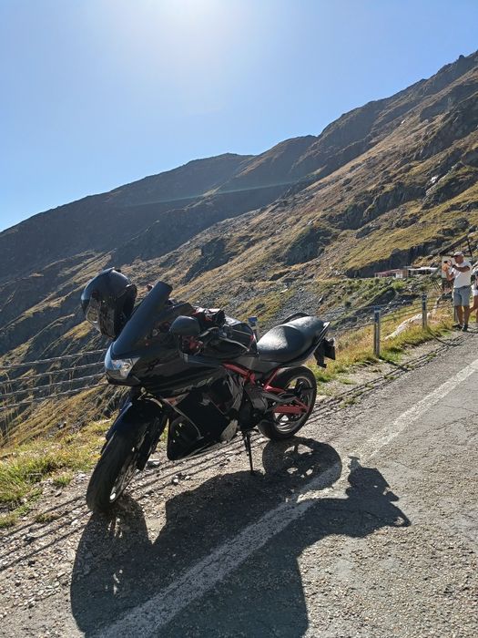 Kawasaki er6f limitat a2