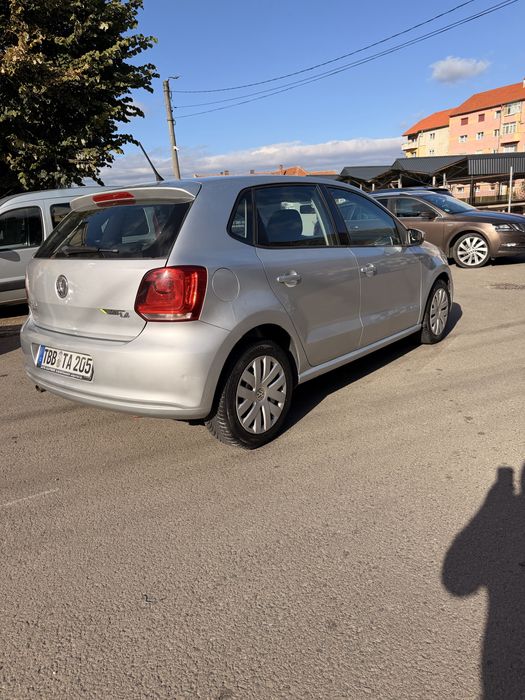 Vw polo 1.4 MPi 2010 euro 5